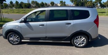 Dacia Lodgy Stepway