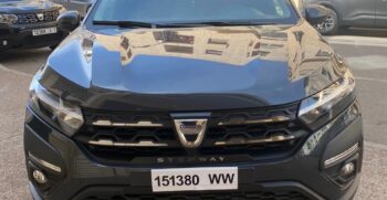 Sandero stepway