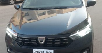 location Dacia Logan Rabat
