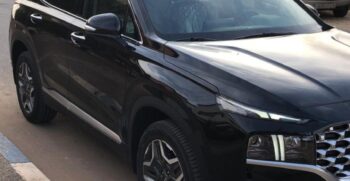 Location Hyundai santa fe Rabat