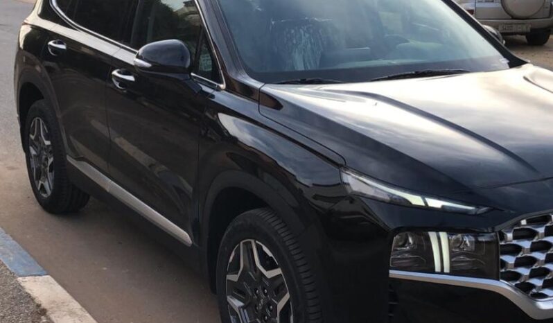 Location Hyundai santa fe Rabat