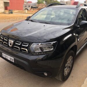 location Dacia duster Rabat