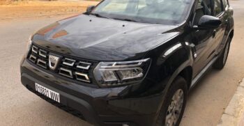 location Dacia duster Rabat