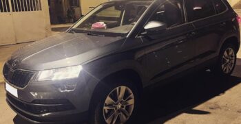 skoda karoq