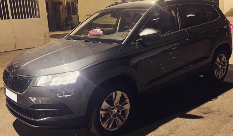 skoda karoq