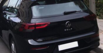 volkswagen golf 8