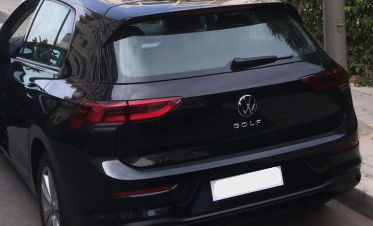 volkswagen golf 8