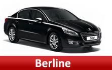 location berline rabat