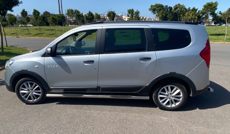 Dacia Lodgy Stepway