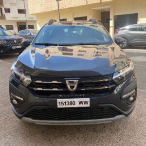 Sandero stepway