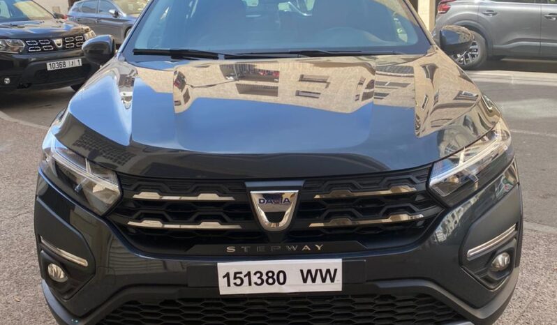 Sandero stepway