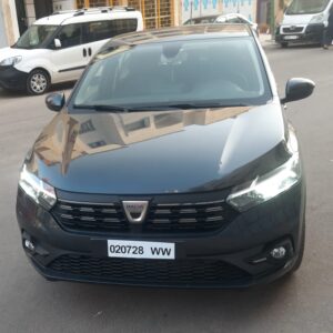 location Dacia Logan Rabat