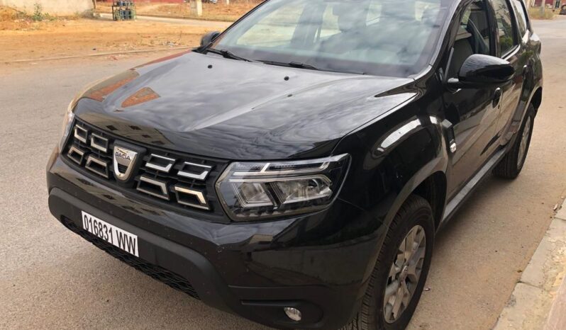 location Dacia duster Rabat